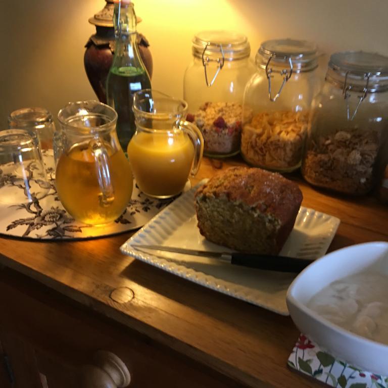 Bed and Breakfast Curlew Barn Лейберн Экстерьер фото